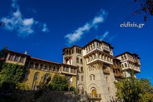 Πρόγραμμα Πανήγυρης του Ιερού Κοινοβίου Οσίου Νικοδήμου Πενταλόφου Πάικου στις 13 και 14 Ιουλίου 2024