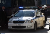 Επιχείρηση «σκούπα» της αστυνομίας σε 5 νομούς της Στερεάς Ελλάδας