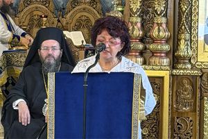 ΚΙΛΚΙΣ: Πανηγυρικός λόγος για την 28η Οκτωβρίου από την εκπαιδευτικό Βασιλική Αντωνιάδου
