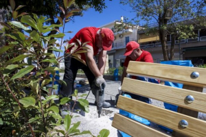 Περιφέρεια Αττικής: Έργα αποκατάστασης €6,7 εκατ. στη Μάνδρα