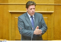 ΝΔ: Παραίτηση Βαρβιτσιώτη από γραμματέας Σχεδιασμού