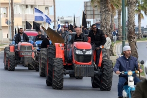 Αγροτικό συλλαλητήριο στην Αθήνα στις 18 Νοεμβρίου