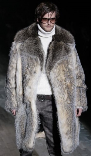 Η Gucci καταργεί τις γούνες από τις κολεξιόν της