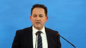 Πέτσας :Τριήμερη επίσκεψη του στη Βόρεια Ελλάδα