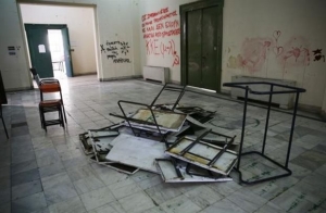 Παρέμβαση Καμίνη - Μπουτάρη για το πανεπιστημιακό άσυλο