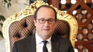 Φρανσουά Ολάντ: Η ενότητα είναι το μεγαλύτερο όπλο μας