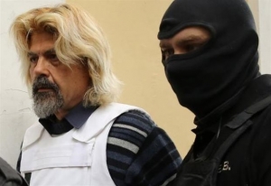 Χρ. Ξηρός: Μεταφέρθηκε σε νοσοκομείο της Θεσσαλονίκης