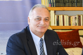 Δήλωση απερχόμενου Προέδρου Επιμελητηρίου κ. Παύλου Τονικίδη