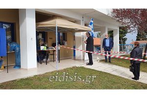 Εντυπωσιακή συμμετοχή και ουδείς θετικός στα rapid tests στο Νέο Αγιονέρι