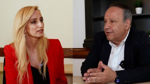 Στέλιος Αγγελούδης: Σηκώνουμε τα μανίκια για να δουλέψουμε για τους Θεσσαλονικείς με τους οποίους μοιραζόμαστε μια ολάκερη ζωή