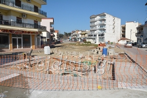 Αξιούπολη: Μας ρήμαξε η οικονομική κρίση, μας αποτελειώνει η ανάπλαση