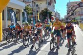 Με επιτυχία οι ποδηλατικοί αγώνες δρόμου σε Μουριές και Κιλκίς