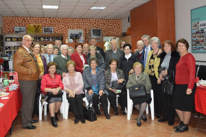 Γιορτή Τρίτης Ηλικίας στον Άγιο Τρύφωνα Γουμένισσας