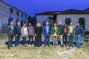 Μνημεία και πολιτιστική κληρονομιά στον δήμο Παιονίας