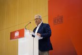 Ο Δημήτρης Κουτσούμπας στην 88η Διεθνή Έκθεση Θεσσαλονίκης 2024