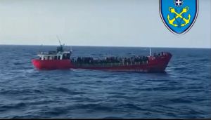 Τουρκία: Αρνείται την επιστροφή του πλοίου στα ανοιχτά της Καρπάθου (vid)