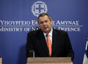 Από τον... παράδεισο των papers, στην κόλαση του Καμμένου