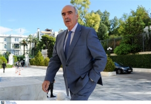 Μεϊμαράκης καλεί Τζιτζικώστα στην ΚΟ της ΝΔ