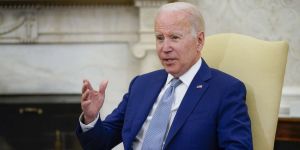 Μπάιντεν: Απέκλεισε το ενδεχόμενο να επισκεφθεί την Ουκρανία