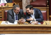 Αντίθετος στον διαχωρισμό Εκκλησίας - Κράτους ο Π. Καμμένος