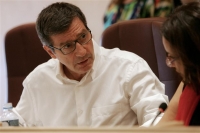 Γ. Καμίνης: «Να γίνουν έργα υποδομών και αναβάθμισης του Ελαιώνα»