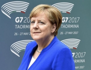 Επιμένει η Μέρκελ: Δεν μπορεί η ΕΕ να βασίζεται πάντα στους συμμάχους της