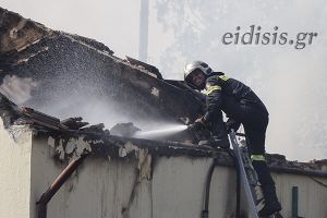 Τρένο-εμπρηστής σκόρπαγε φωτιά από τη Δοϊράνη μέχρι το Κιλκίς!