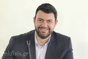 Ο Ηλίας Ζάχαρης απέσυρε την υποψηφιότητά του για δήμαρχος Νεάπολης - Συκεών