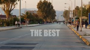 Ο δήμος Πατρέων ζητά απαγόρευση κυκλοφορίας στην παραλιακή ζώνη λόγω συνωστισμού