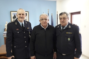 Σισμανίδης: Η μείωση των αστ. τμημάτων αφήνει απροστάτευτους τους πολίτες των οικισμών μας