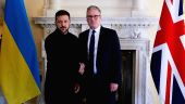 Σημαντική συνάντηση Ζελένσκι – Στάρμερ σήμερα στο Λονδίνο