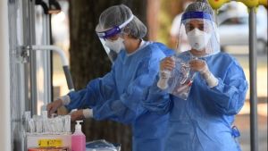 Νότια Κορέα: 11.040 κρούσματα του νέου κορονοϊού και 11 θάνατοι