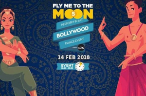 Το αεροδρόμιο «Ελ. Βενιζέλος» σε ρυθμούς Bollywood