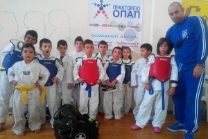 Μεγάλη συμμετοχή αθλητών του Άθλου στο Διασυλλογικό ΤΑΕ ΚΒΟ ΝΤΟ