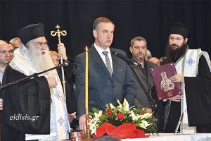 Κώστας Σιωνίδης: Συνεχίζουμε στο δήμο Παιονίας όλοι μαζί με γνώση, όραμα και αισιοδοξία