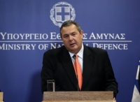 Νάρκη Καμμένου σε Τσίπρα
