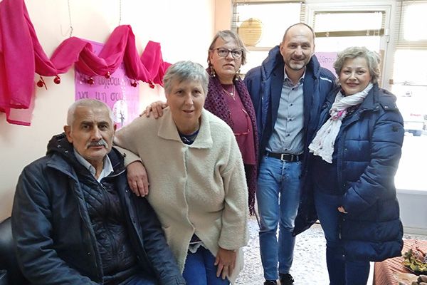Νέα διοίκηση στο Σύλλογο Καρκινοπαθών με πρόεδρο την Γεωργία Κολεσιώτου