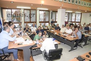 Συνεδριάζει τη Δευτέρα 20 Ιουλίου κεκλεισμένων των θυρών (λόγω COVID) το δημοτικό συμβούλιο Κιλκίς