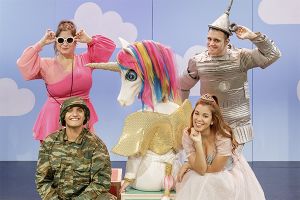 «Οι Περιπέτειες ενός Μονόκερου» έρχονται στο Κιλκίς! Από την Παιδική Σκηνή Θεσσαλονίκης