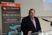 Βενιζέλος: Δεν με αφορούν τα φλερτ ΠΑΣΟΚ - ΣΥΡΙΖΑ, ούτε οι χοροί