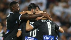 Ριέκα – ΠΑΟΚ 0-2: Σπουδαίο διπλό και πρόκριση (pics &amp; vid)