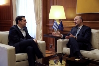 Συναντήσεις Παυλόπουλο και Τσίπρα θα έχει ο Πιέρ Μοσκοβισί