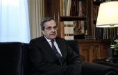 Σαμαράς: Ο ΣΥΡΙΖΑ οδηγεί τη χώρα σε στάση πληρωμών και χρεοκοπία