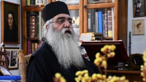 Νέο παραλήρημα από τον Μητροπολίτη Μόρφου: «Ο γάμος λέγεται έτσι επειδή επιτρέπει το γ@@@@ι»