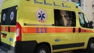 Θεσσαλονίκη: Τροχαίο στην Πυλαία με έναν σοβαρά τραυματία – Έπεσε σε κολώνα της ΔΕΗ