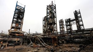Ρωσία: Ελέγχεται η πυρκαγιά σε διυλιστήριο στην περιφέρεια του Γιαροσλάβλ