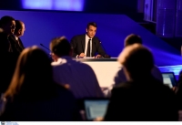 Κυρ. Μητσοτάκης στην ΔΕΘ: Οι ιδιωτικές επενδύσεις βασικός μοχλός ανάπτυξης (live)