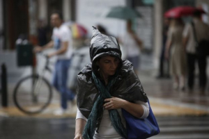 Συνεχίζεται ο άστατος καιρός