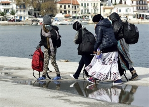 Θεσσαλονίκη: Βαριές ποινές σε μέλη κυκλώματος διακίνησης μεταναστών