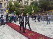 Το… αμήχανο χαμόγελο του Κ. Ζέρβα (ΒΙΝΤΕΟ)